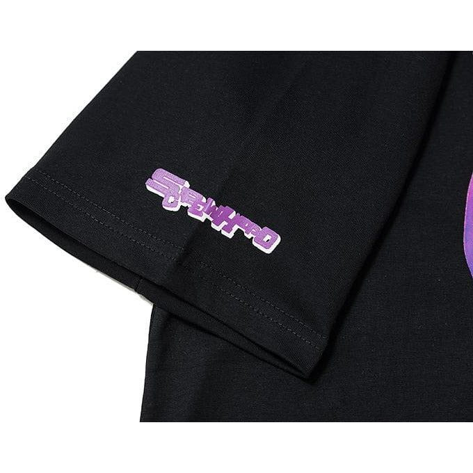 Vlone Purple Screwhead Tee Shirt