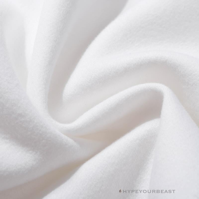 FOG Hoodie Reflective ‘ESSENTIALS’ White