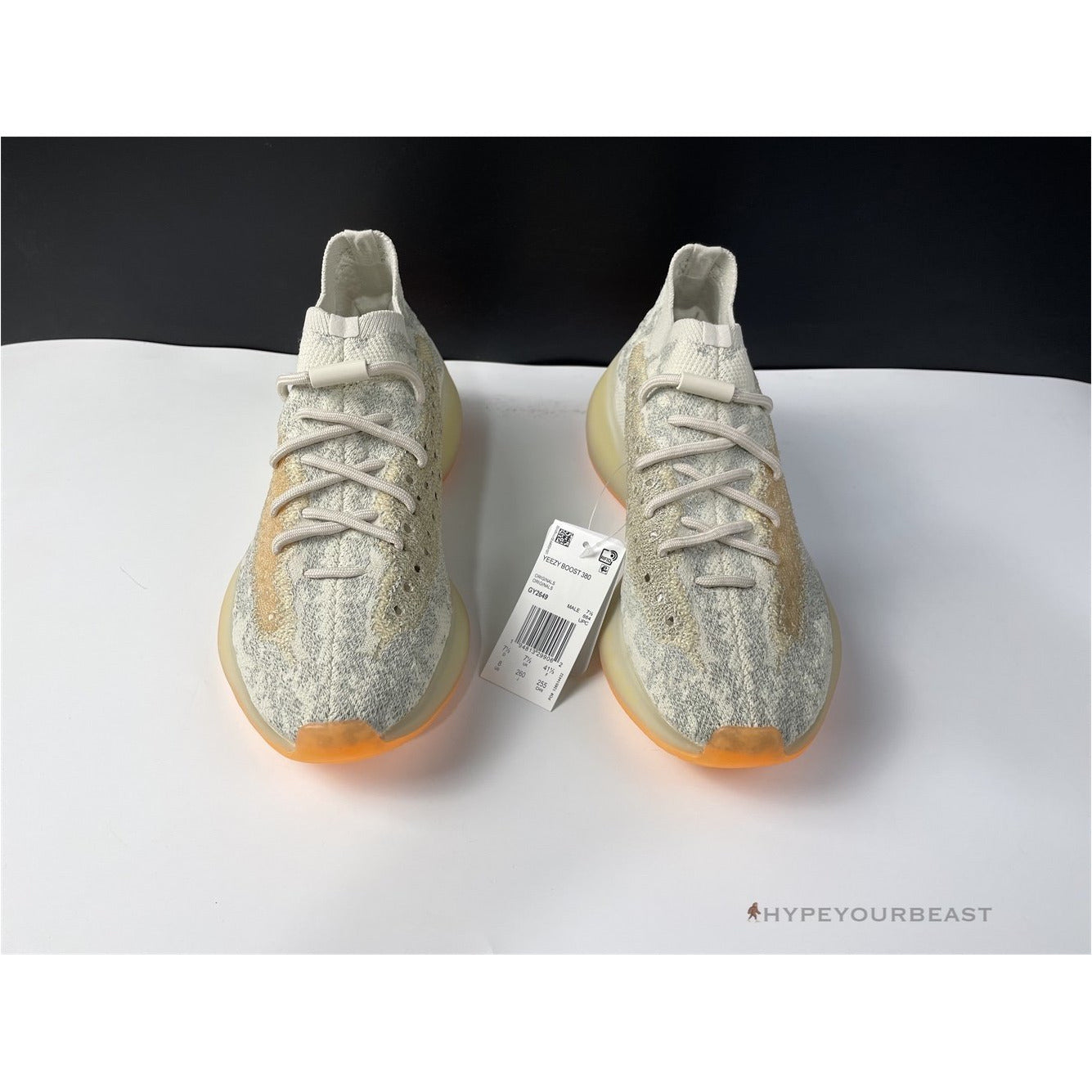 Adidas Yeezy Boost 380 Yecoraite Reflective
