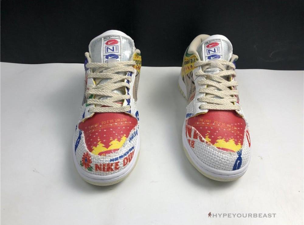 Nike Dunk Low SP 'Thank You For Caring City Market'