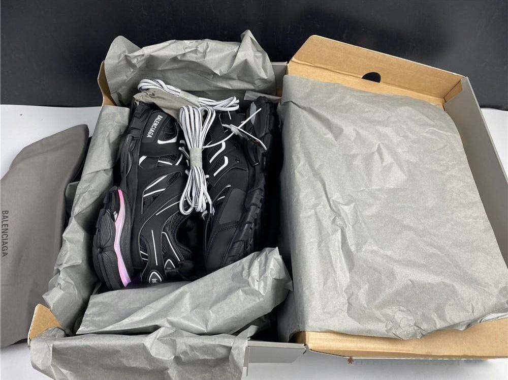 BCG Track Sneakers 3.0 Light Up Sole