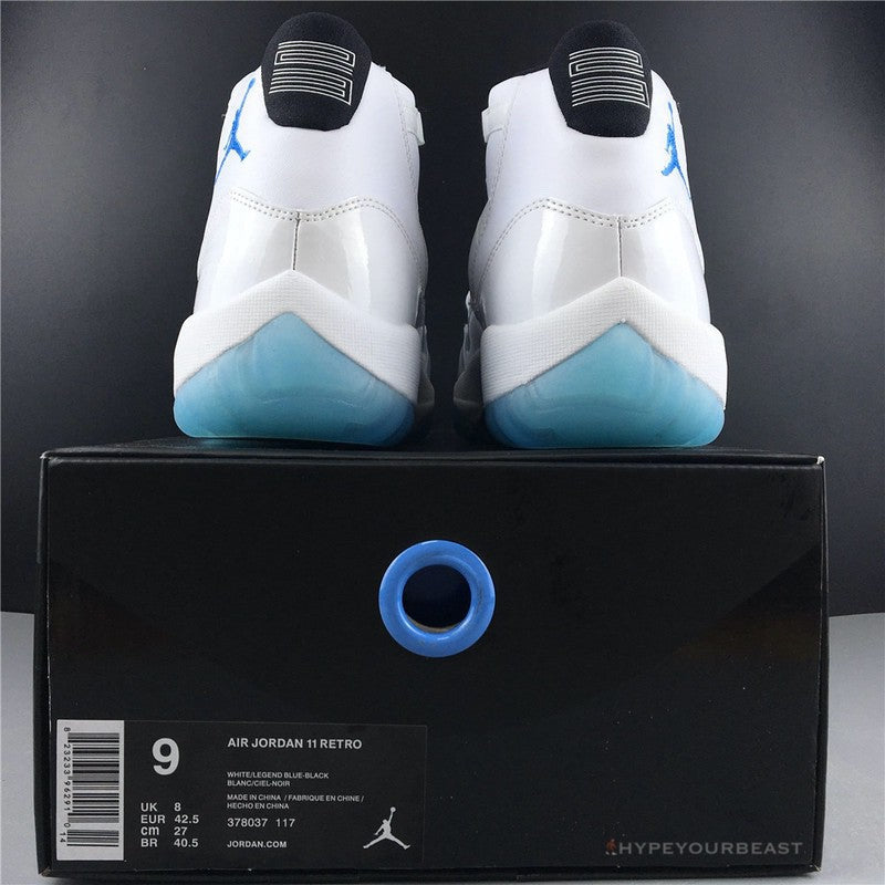 Air Jordan 11 'Legend Blue'