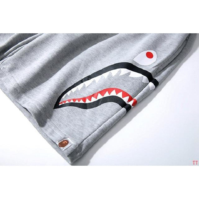 Bape Shorts White