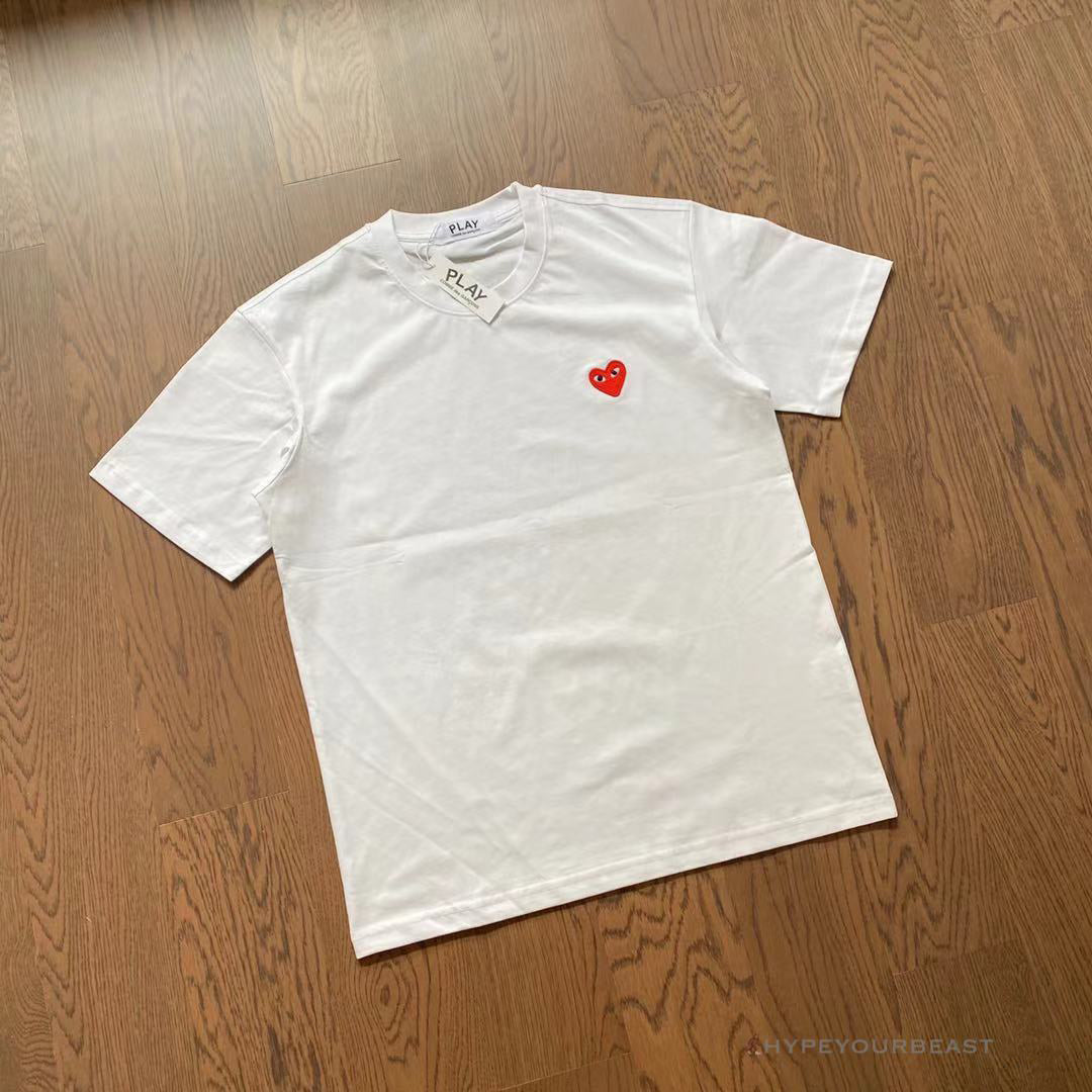CDG Tee Shirt White