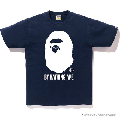 Bape Tee Shirt Blue