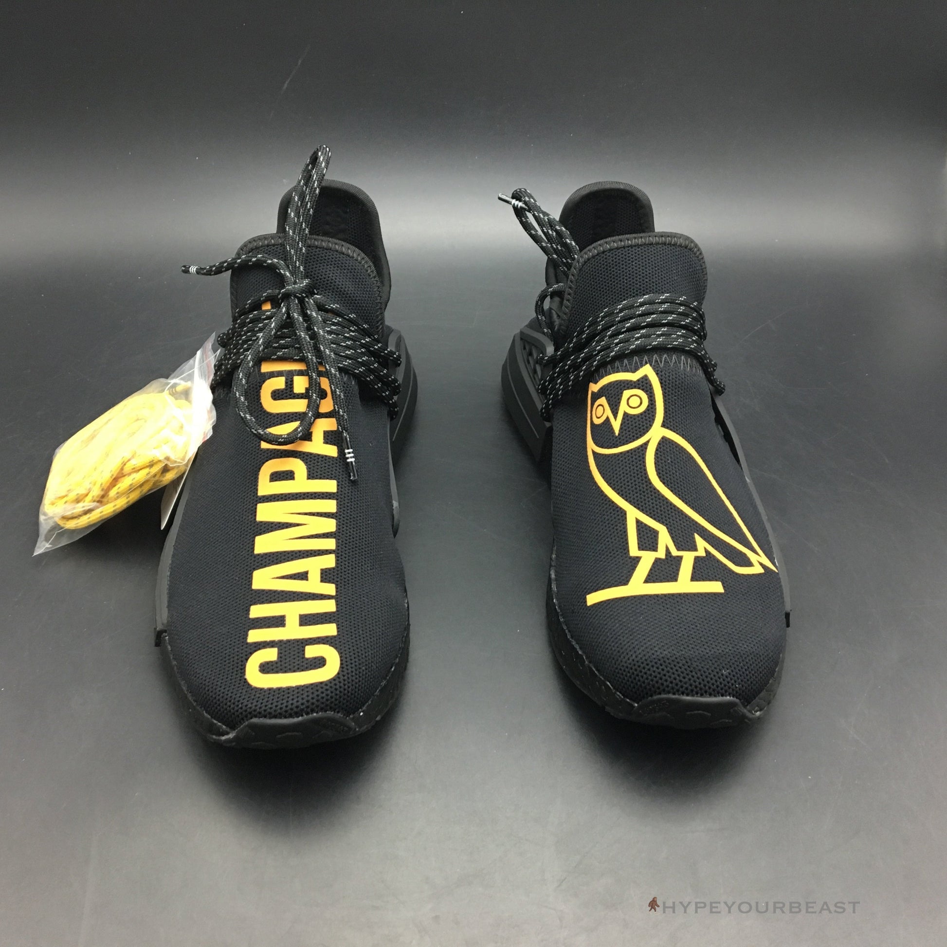 Adidas NMD Pharrell X OVO Drake