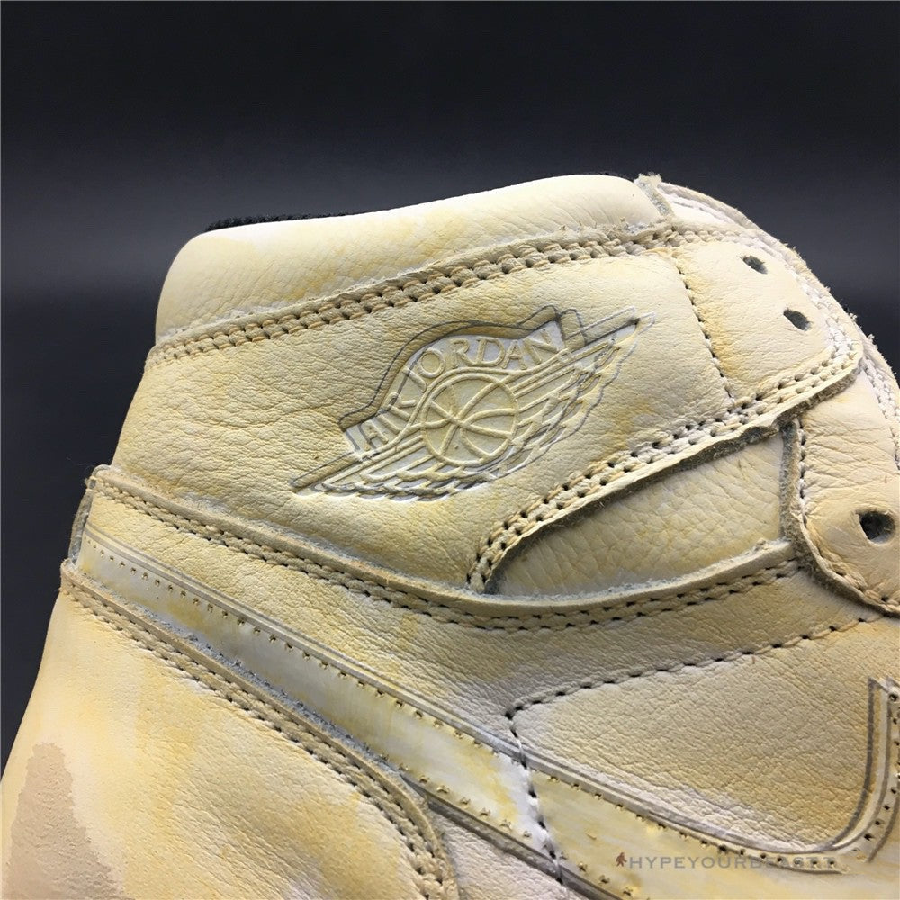Nigel Sylvester x Air Jordan 1 Retro High OG 'Nigel Sylvester'