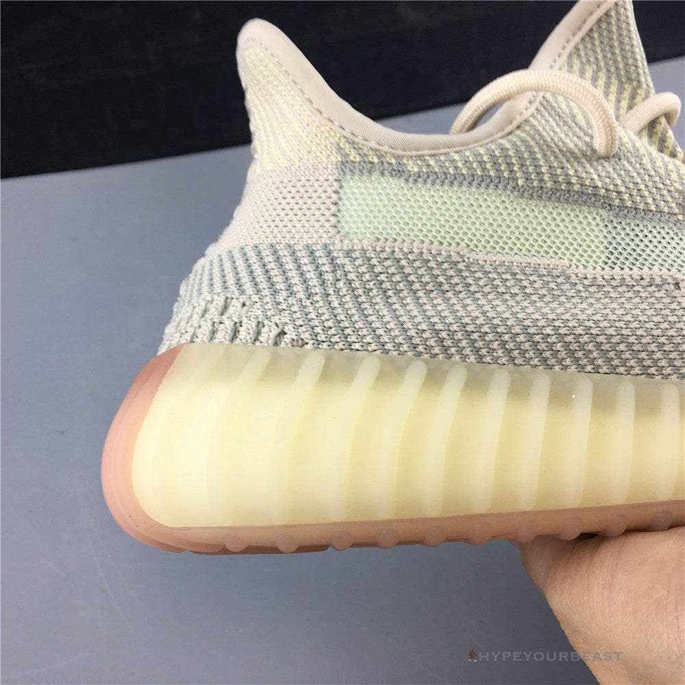 Yeezy Boost 350 V2 'Citrin Non-Reflective'