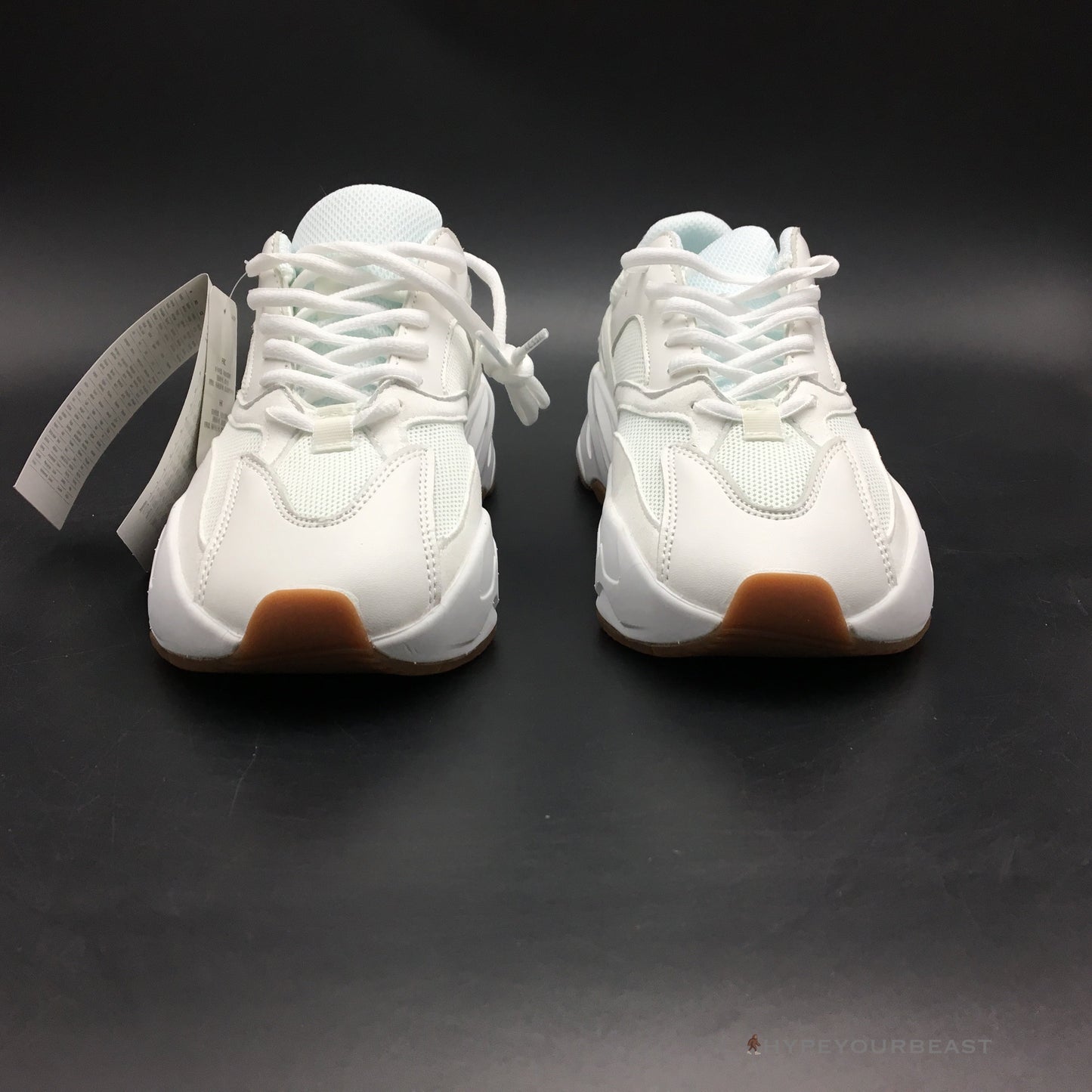 Adidas Yeezy Boost 700 Wave Runner White