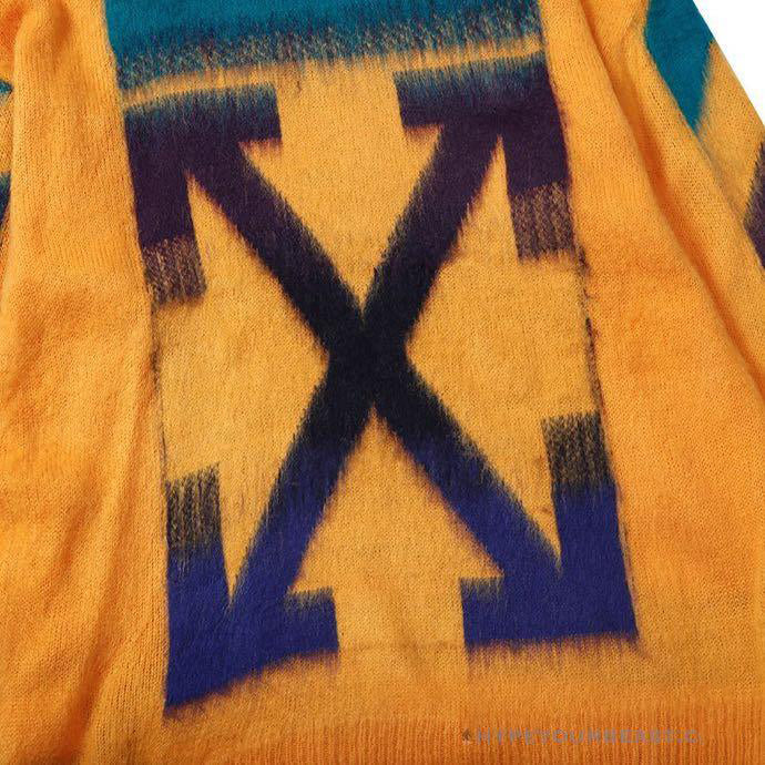 Off-White Shirt ORANGE