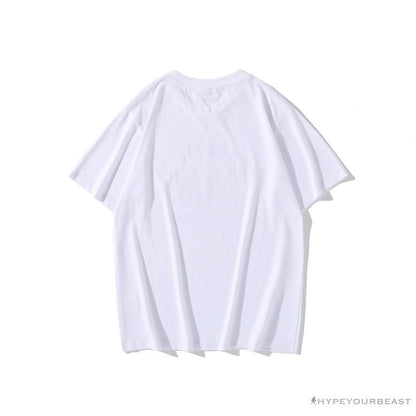 BAPE Baby Milo Year of the Ox Tee Shirt 'WHITE'