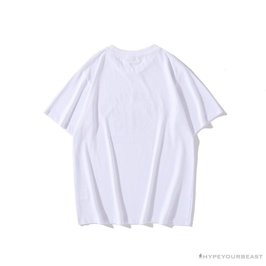 BAPE Baby Milo Year of the Ox Tee Shirt 'WHITE'