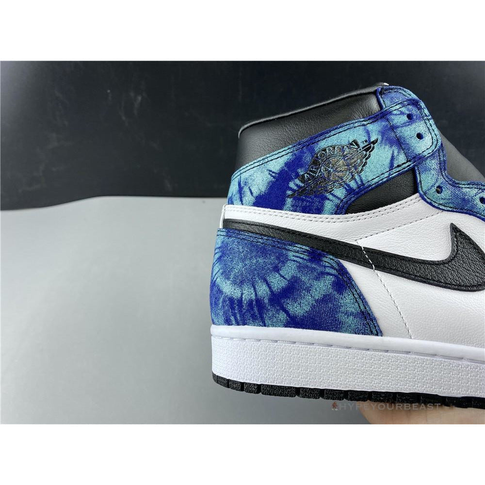 Air Jordan 1 High 'Tie-Die'