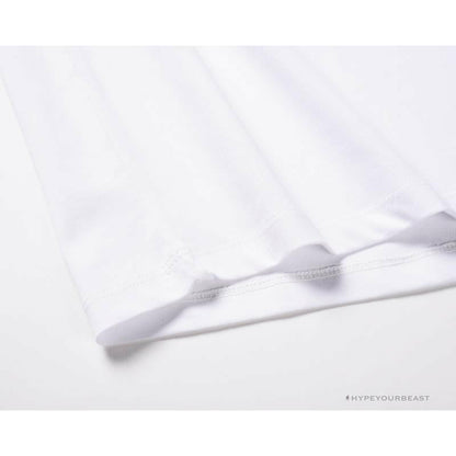 OFF-WHITE Hawaiian Cow Arrow Tee Shirt "WHITE'