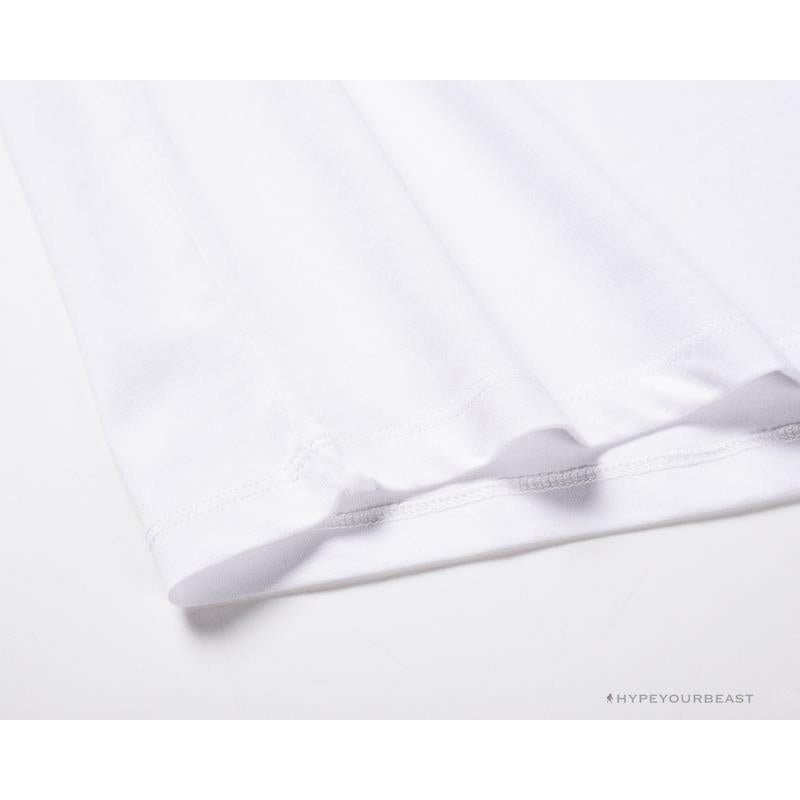 OFF-WHITE Hawaiian Cow Arrow Tee Shirt "WHITE'