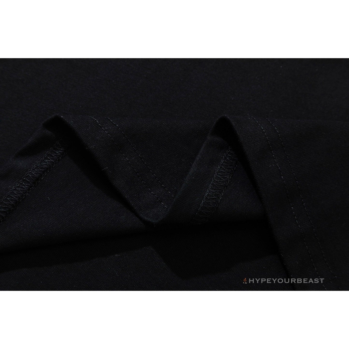 OFF-WHITE Big Tree HD Pattern Tee Shirt 'BLACK'