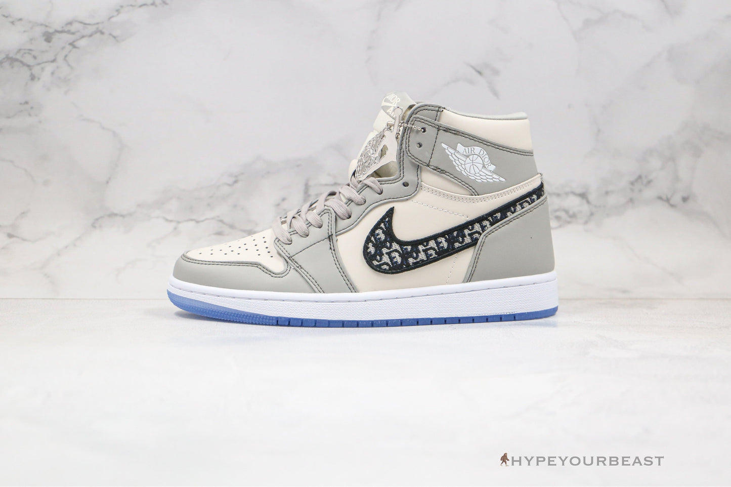 Dior X Air Jordan 1