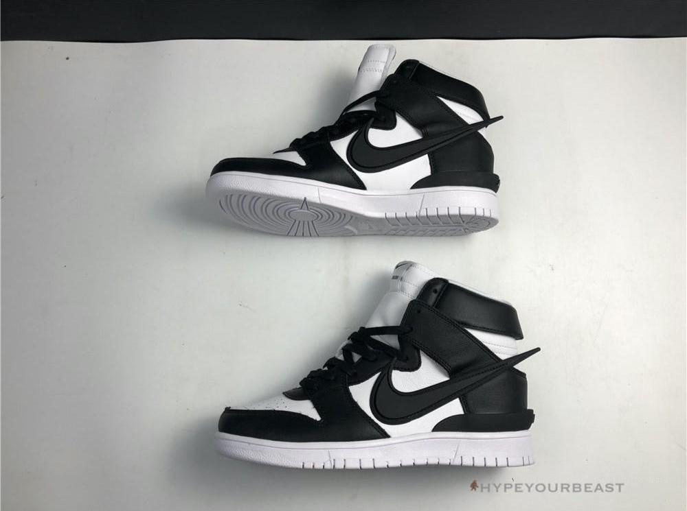 Nike Ambush X Dunk High 'Black'