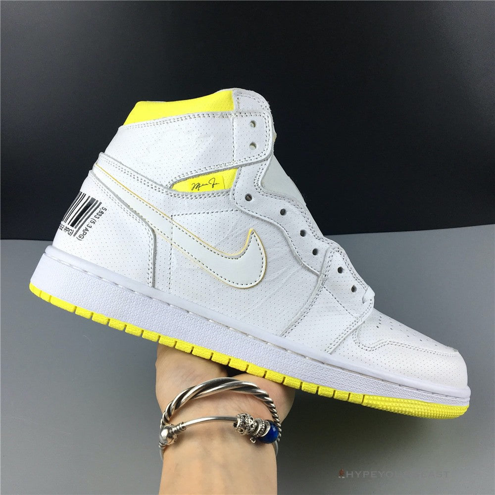Air Jordan 1 Retro High 'First Class Flight'