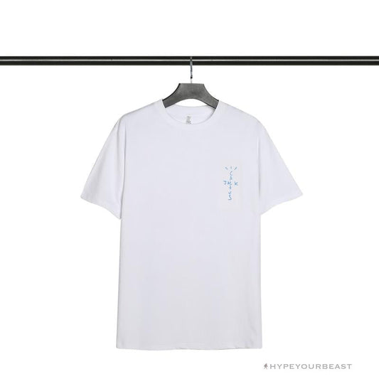 OFF-WHITE Travis Scott Cactus Jack Tee Shirt 'WHITE'