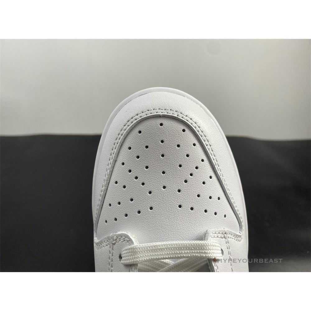 Nike Dunk Low Triple White