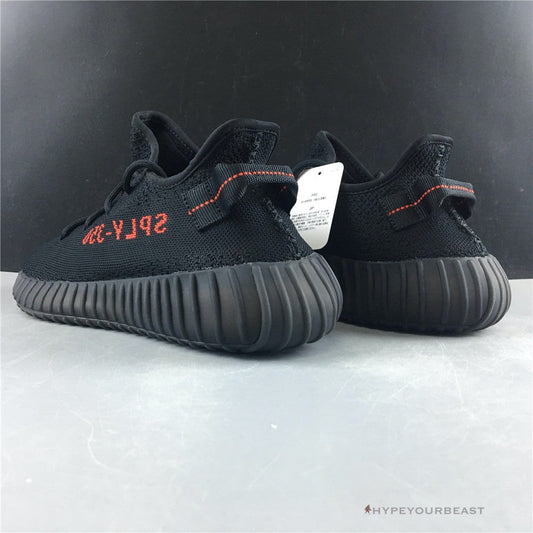 Adidas Yeezy Boost 350 V2 'Bred'