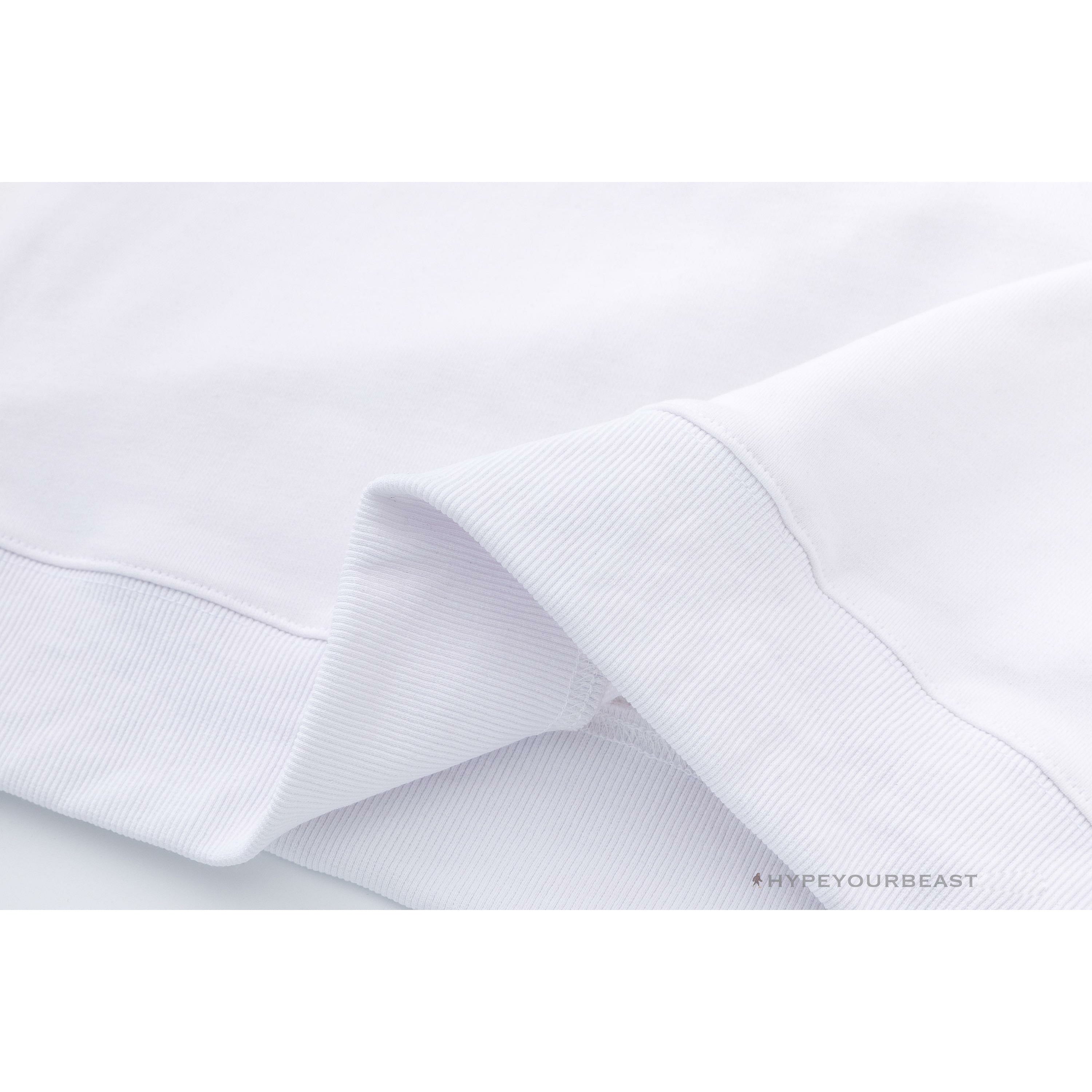 Off-White X Nike Shirt Doraemon White