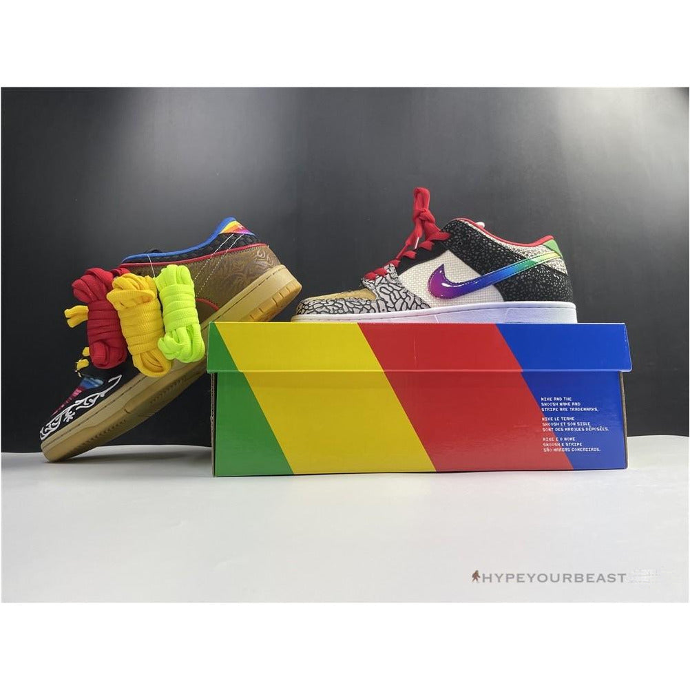 Nike SB Dunk Low P-Rod