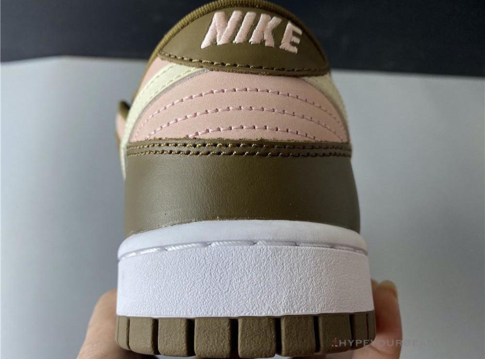 Nike Dunk Low SB 'Stussy'