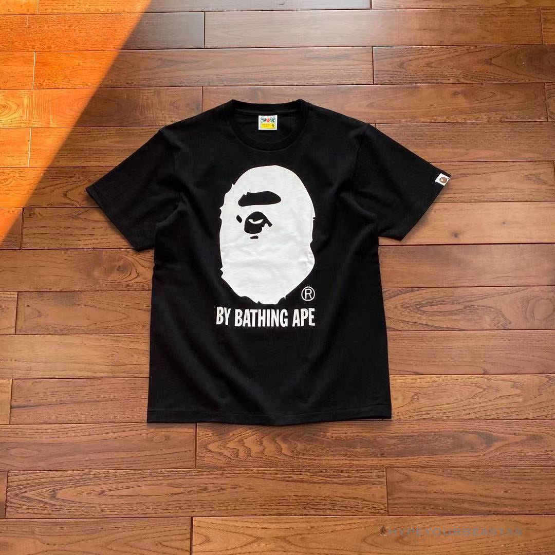 Bape Tee Shirt Black