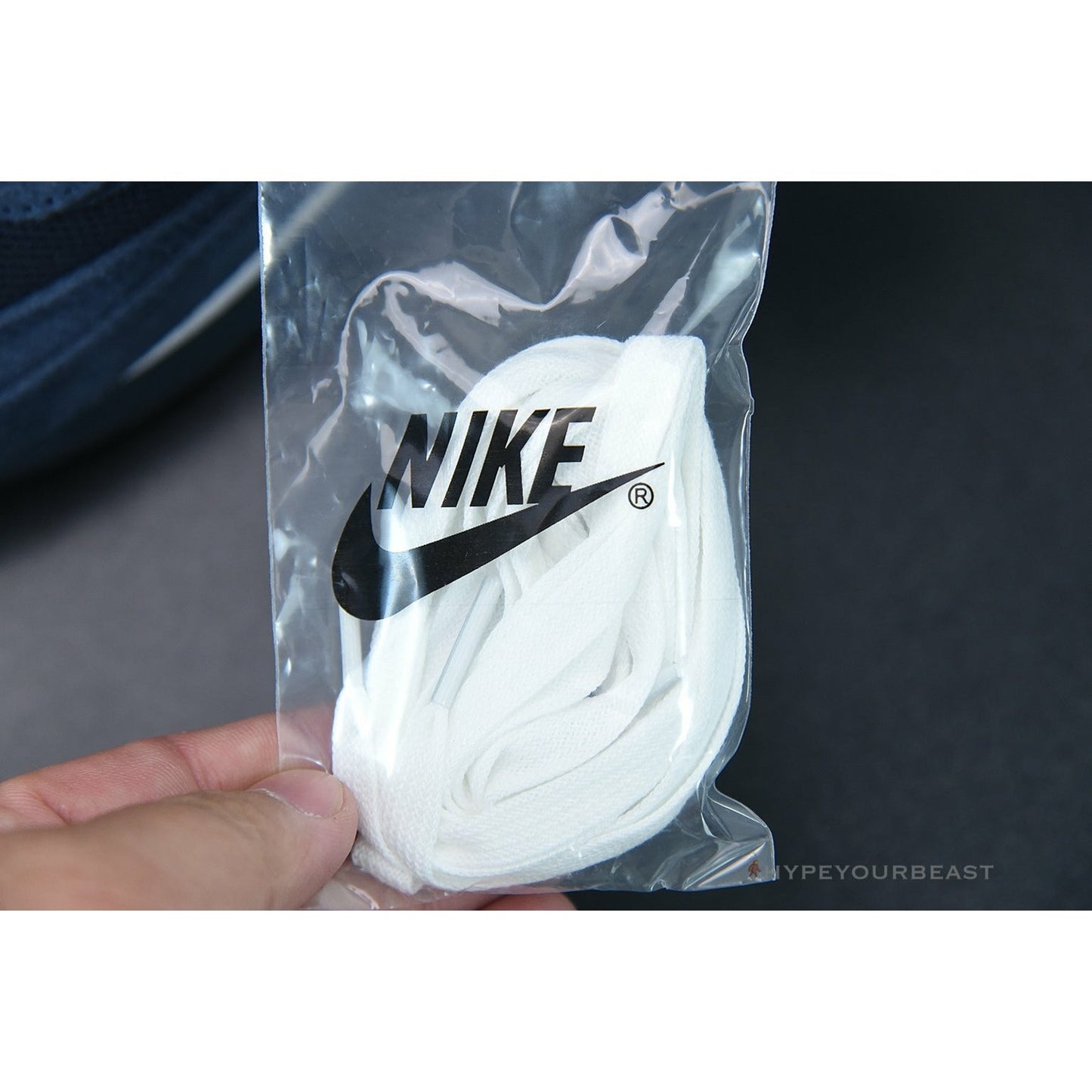 Nike Sacai X LD Waffle Fragment Blue Void