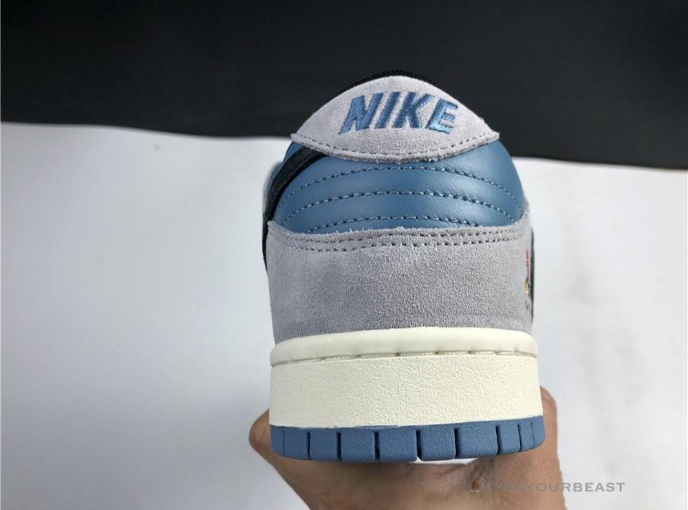 Nike Dunk Low Travis Scott X Playstation Dark