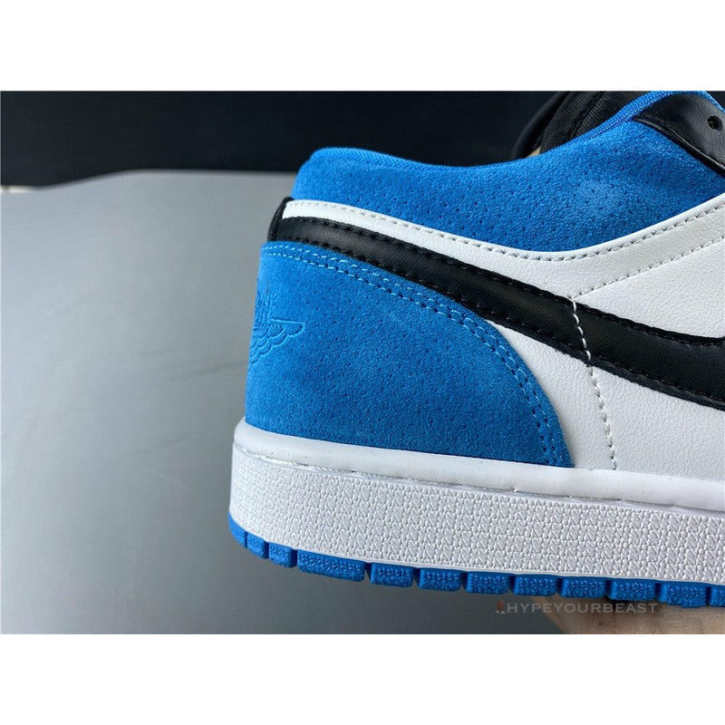 Air Jordan 1 Low 'Obsidian Blue'