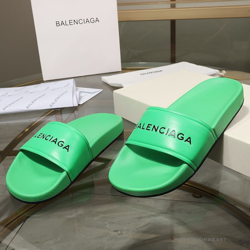 BCG Slides Green