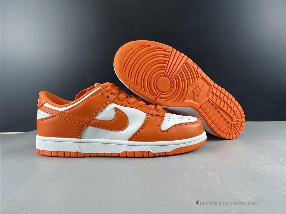 Nike Dunk Low 'Syracuse'