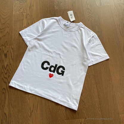 CDG X TNF Tee Shirt