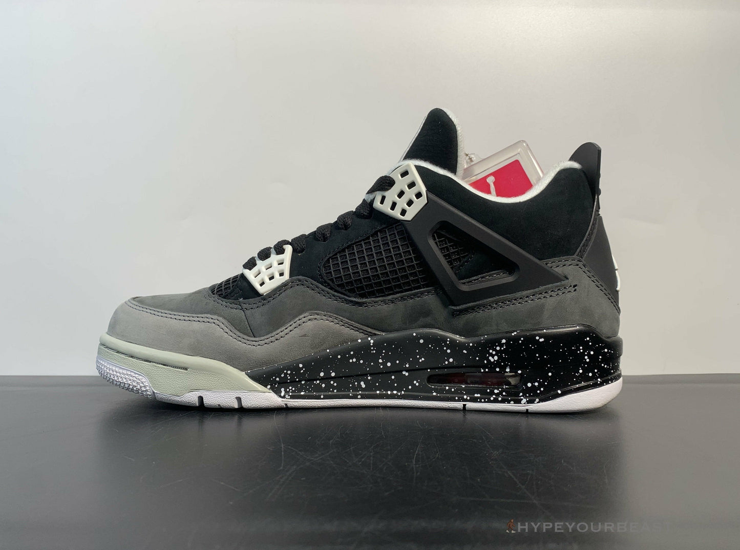 Air Jordan 4 Retro 'Fear Pack'