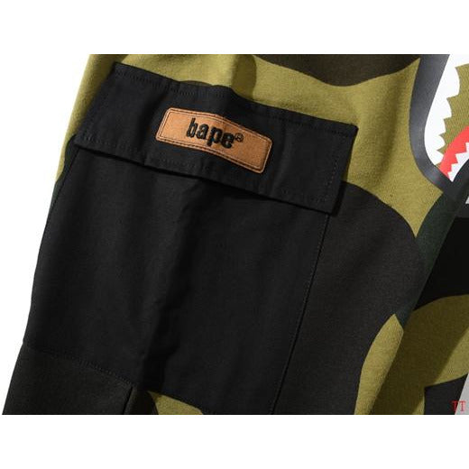 Bape Pants Camo