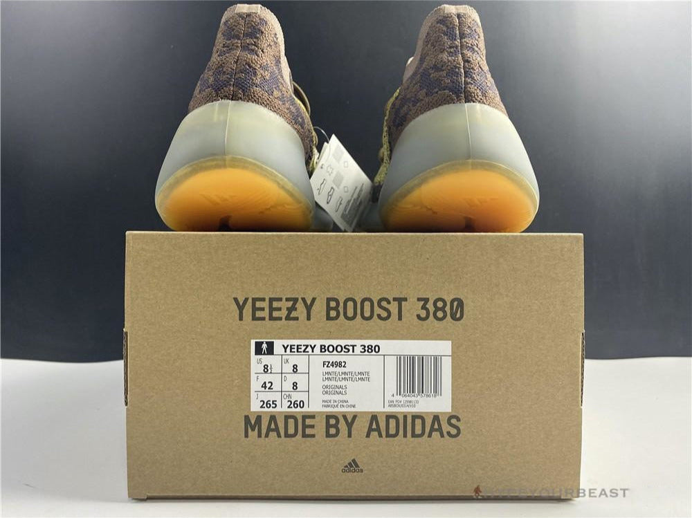 Adidas Yeezy Boost 380