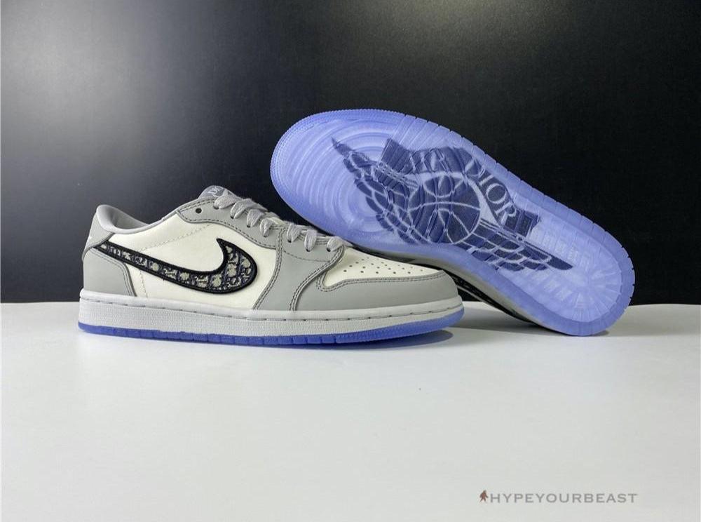 Dior X Air Jordan 1 Low
