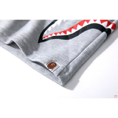 Bape Shorts White