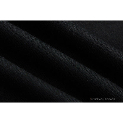 OFF-WHITE Red Flash Cross Arrow Tee Shirt 'BLACK'
