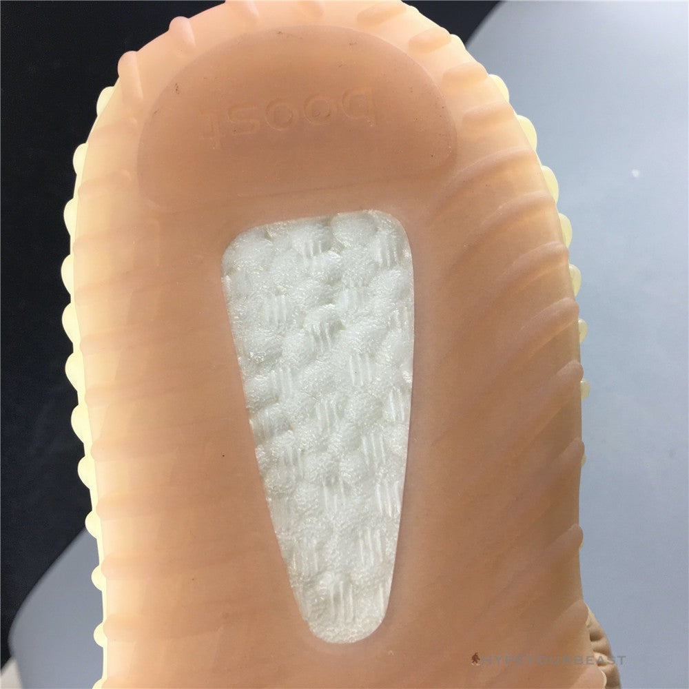 Yeezy Boost 350 V2 'Citrin Non-Reflective'
