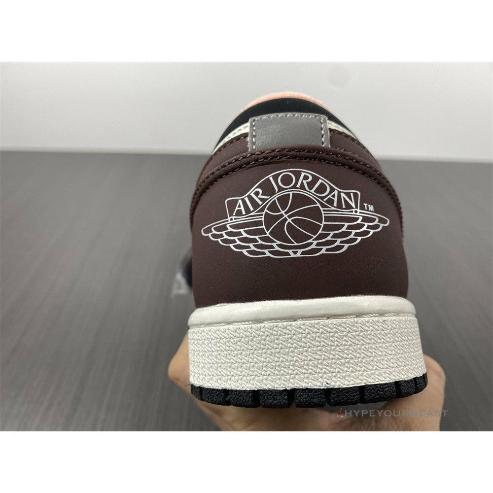 Air Jordan 1 Low 'Mocha'