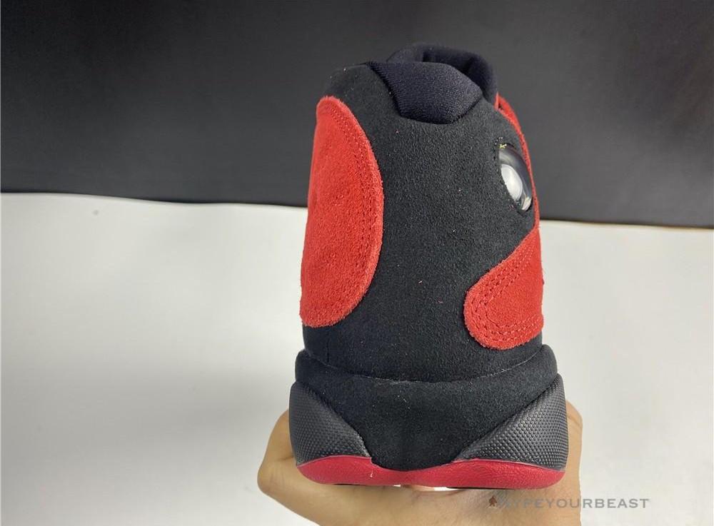 Air Jordan 13 'Reverse Bred'