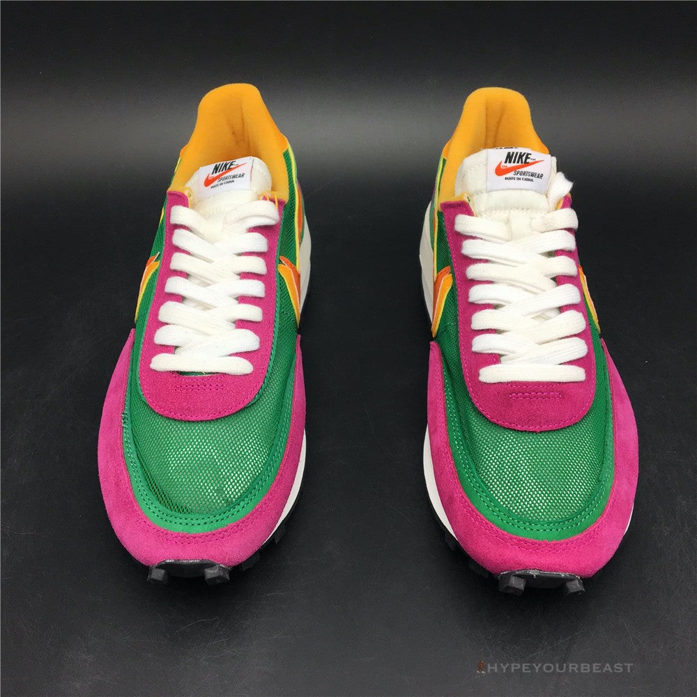 Nike LD Waffle Sacai Pine Green