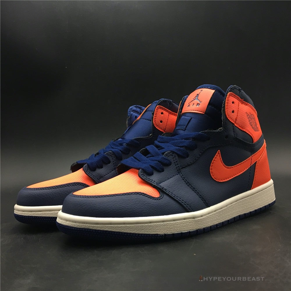 Air Jordan 1 High 'Blue Void'