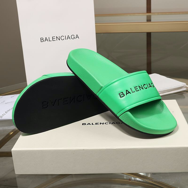 BCG Slides Green