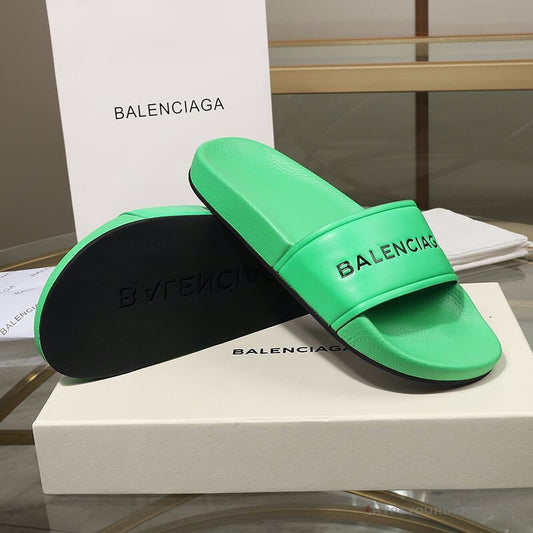 BCG Slides Green