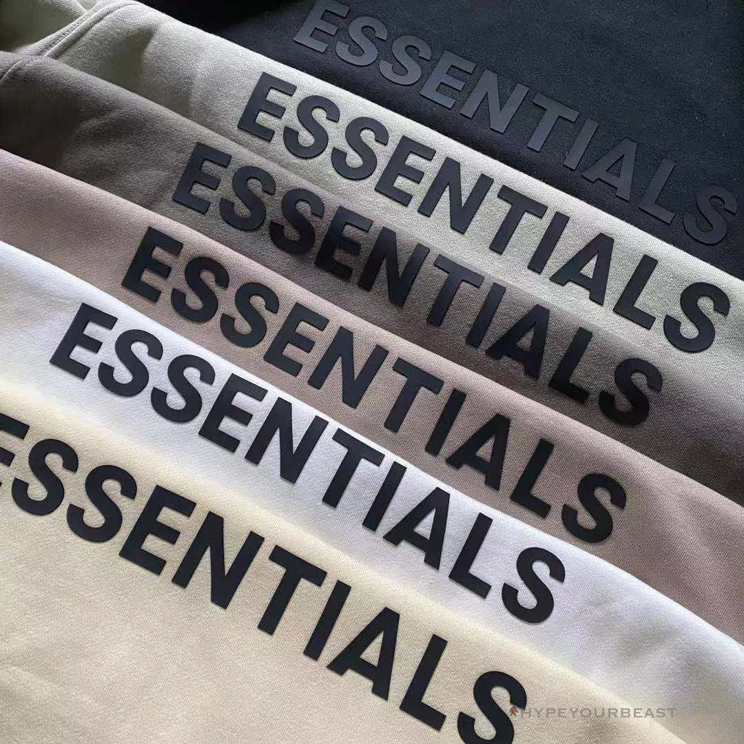 FOG 'ESSENTIALS' Hoodie Creame
